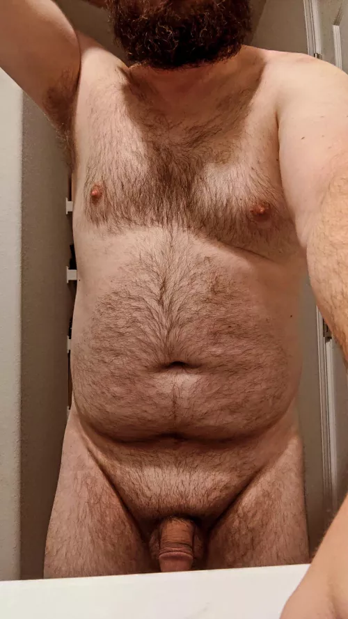 Would you shower with me?