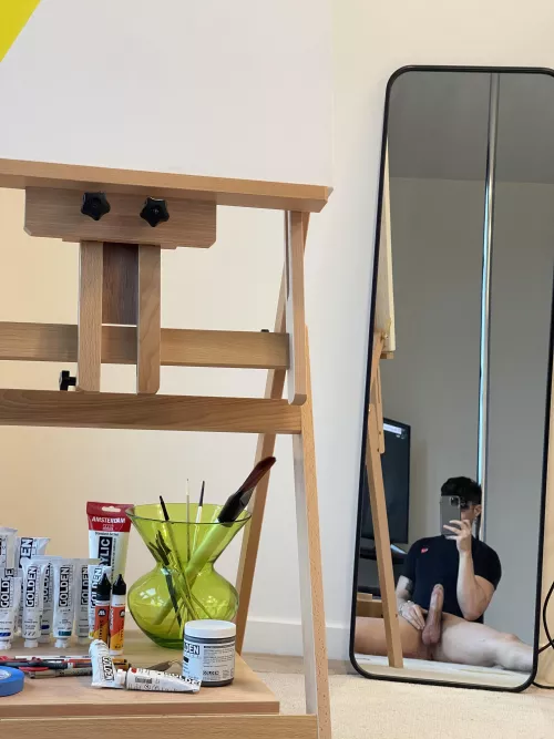 Would you sit on it? 😏