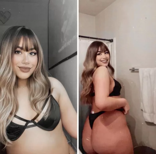 Would you stick your 👅 or 🍆 in?