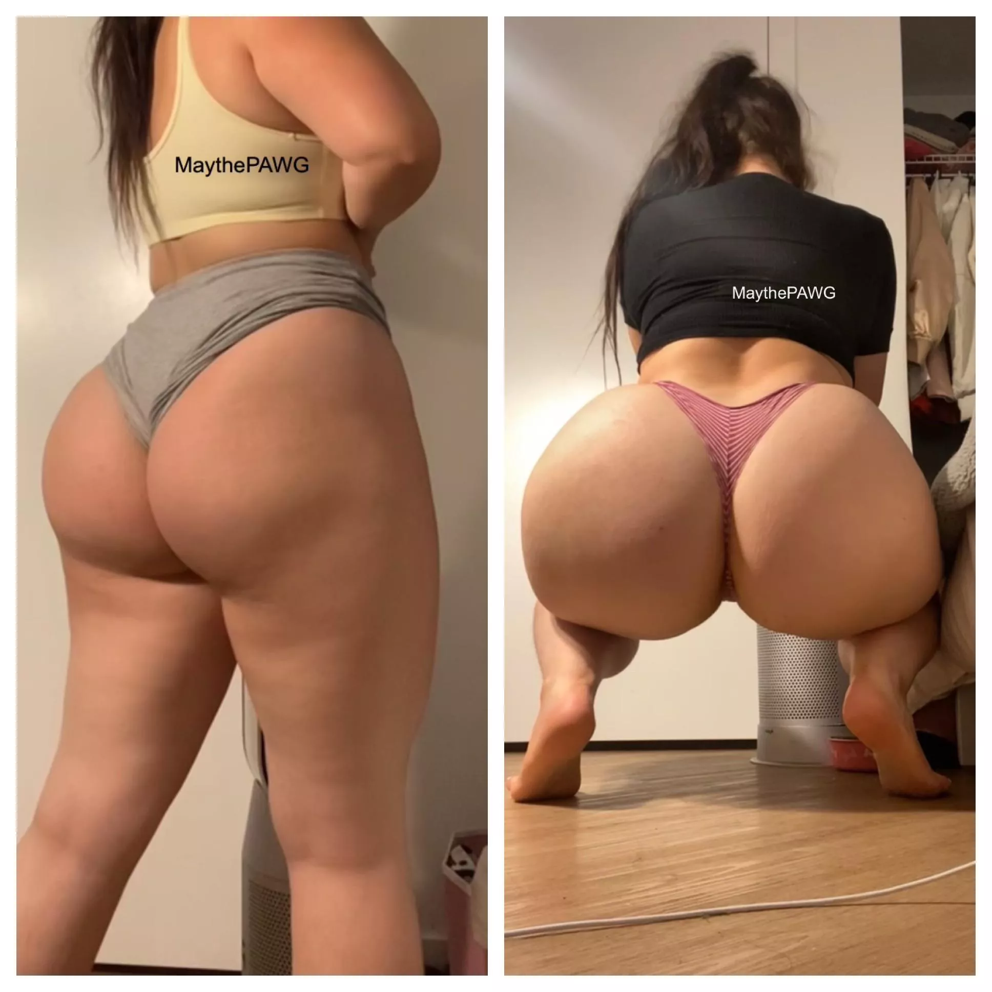 Would you still fuck my Ass despite my cellulite?