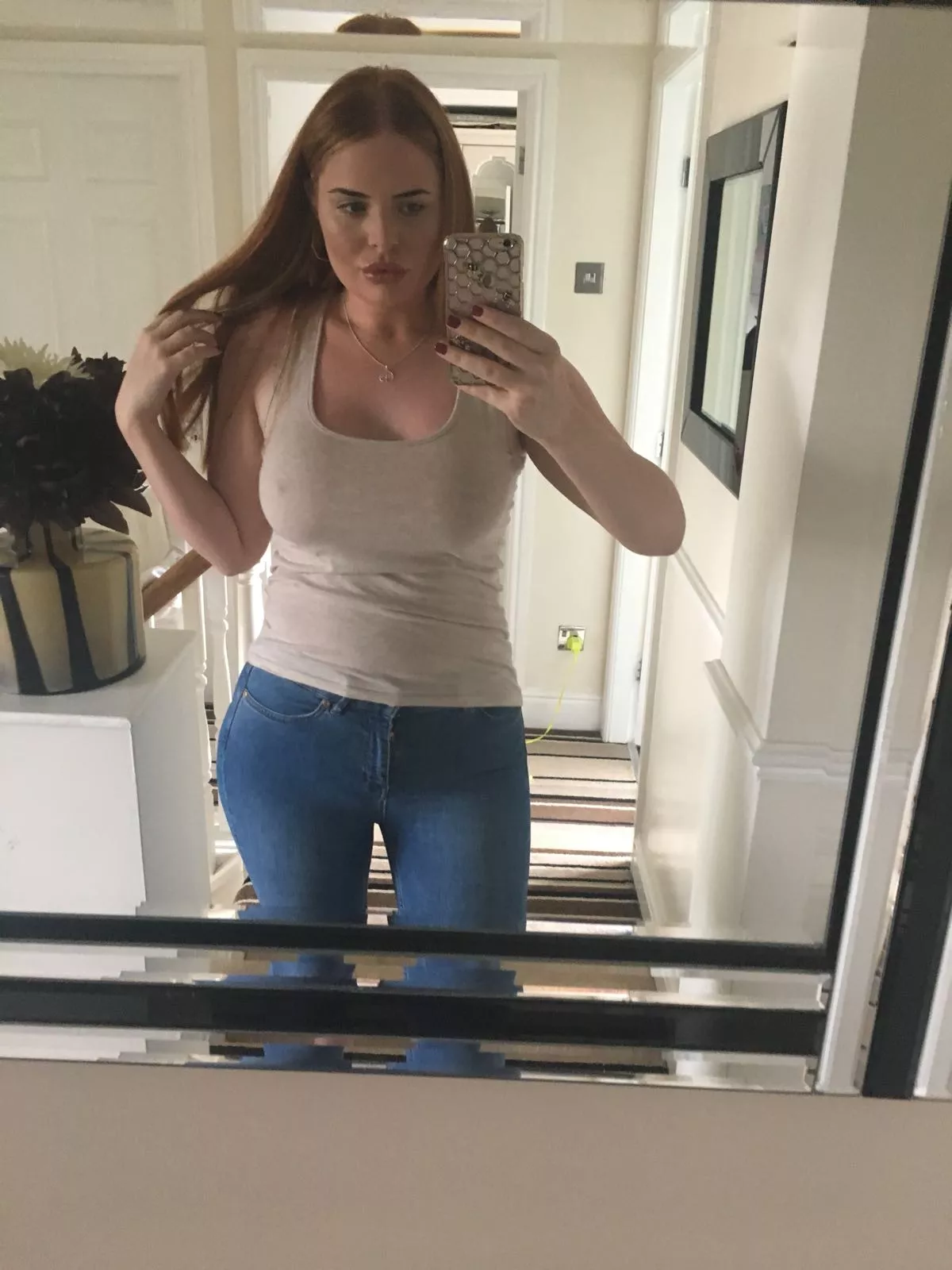 Would you stop to look at me?