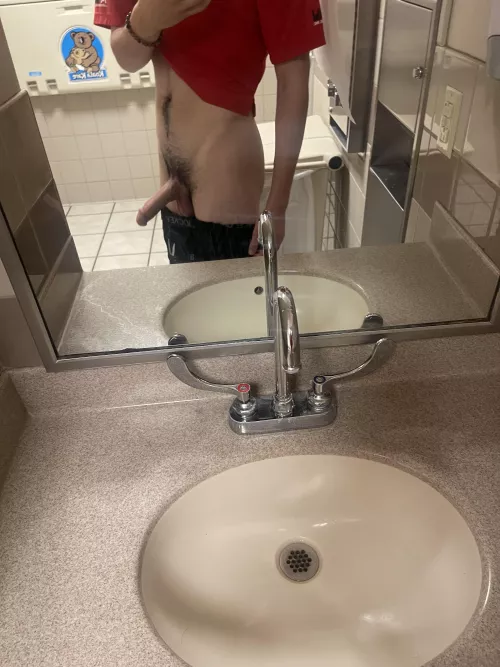 Would you suck it while Im at work ?