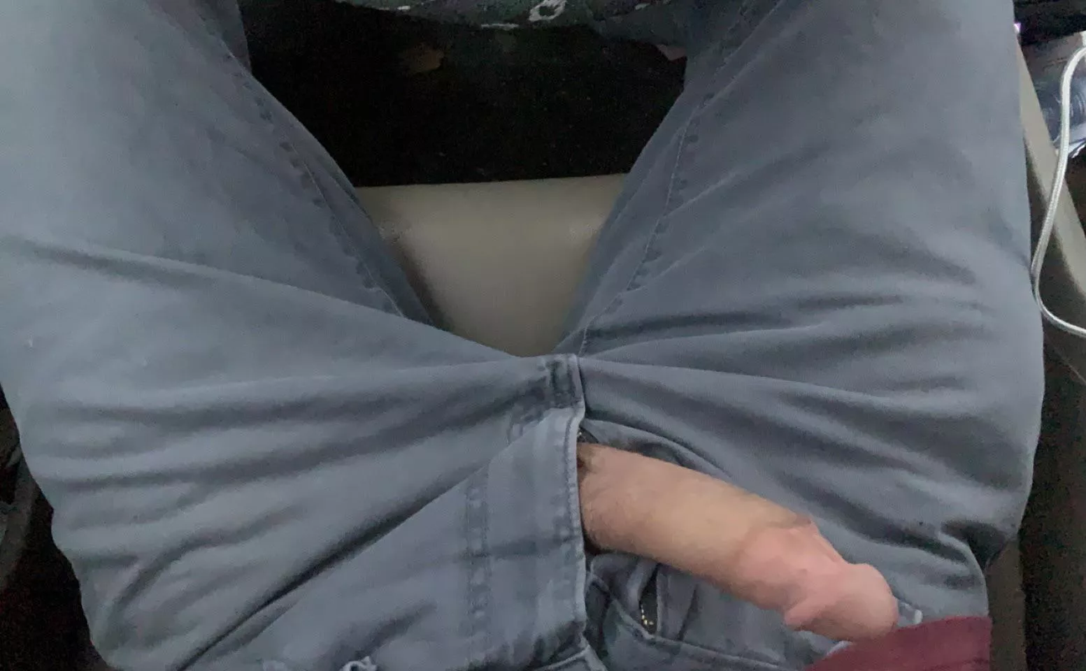 Would you suck me if I pulled up?