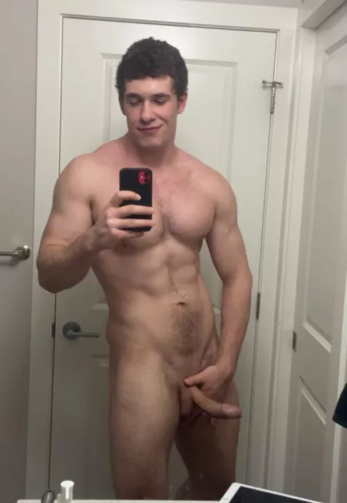 Would you suck me off even though I’m uncut