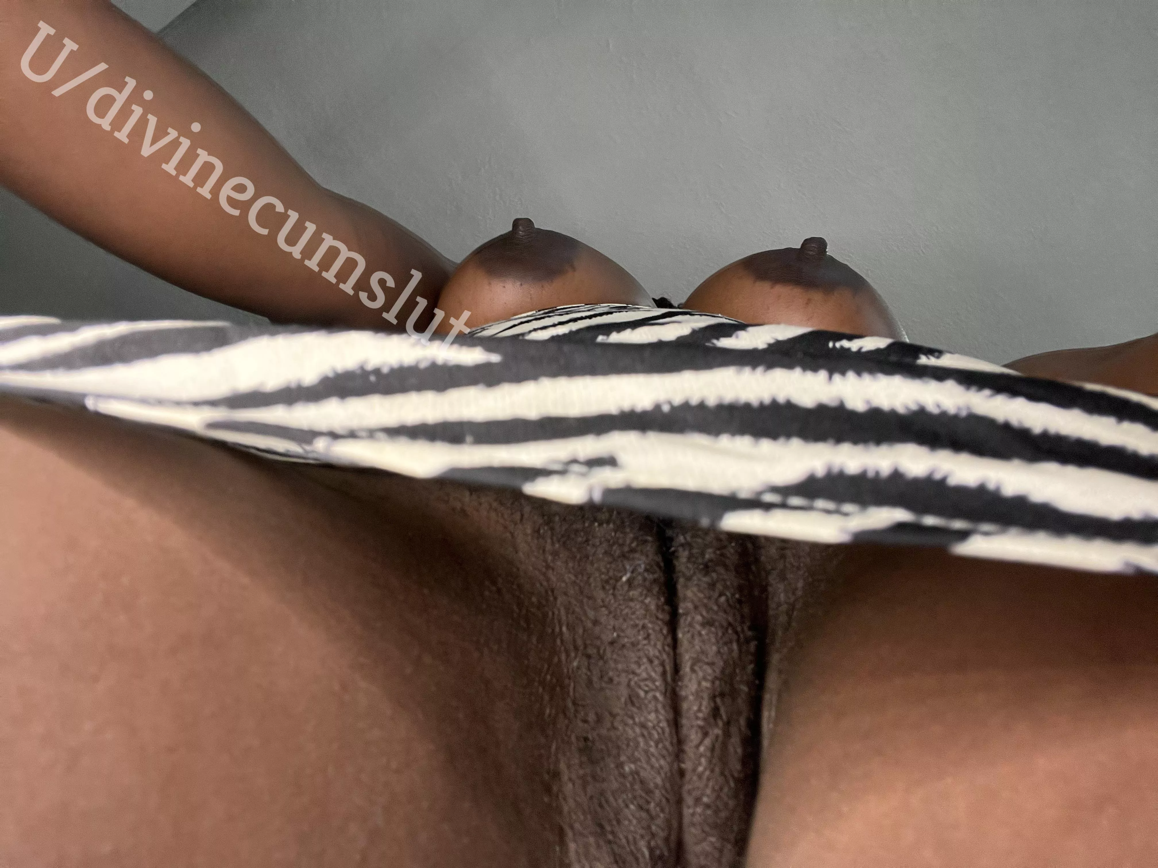 Would you suck my tits?