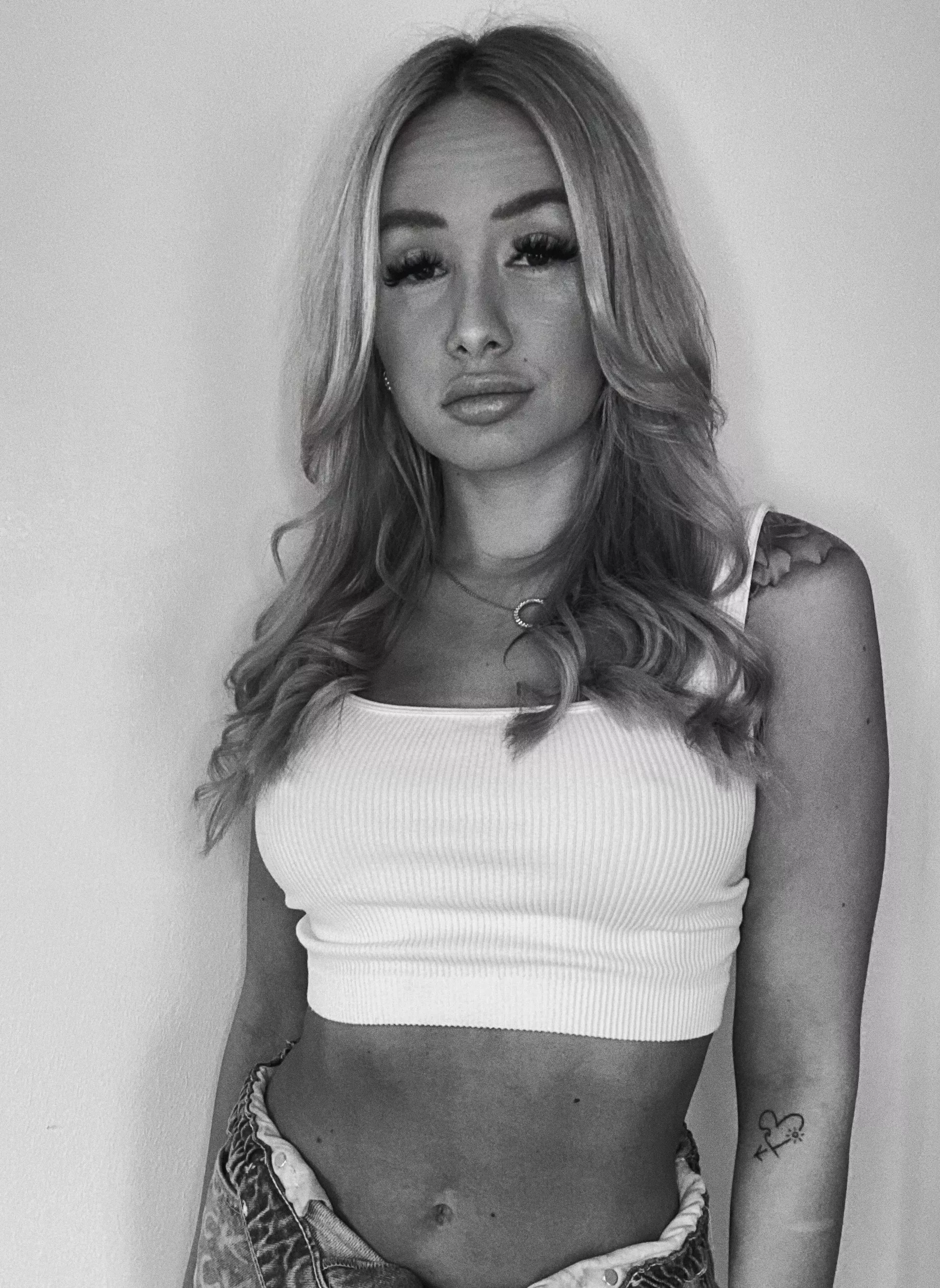 Would you suck on them if I asked you?