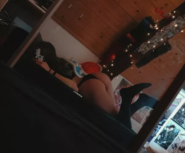 would you take advantage of my young body?