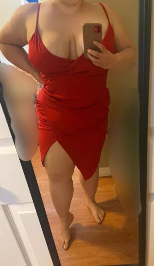 Would you take my gf out or just fuck her?