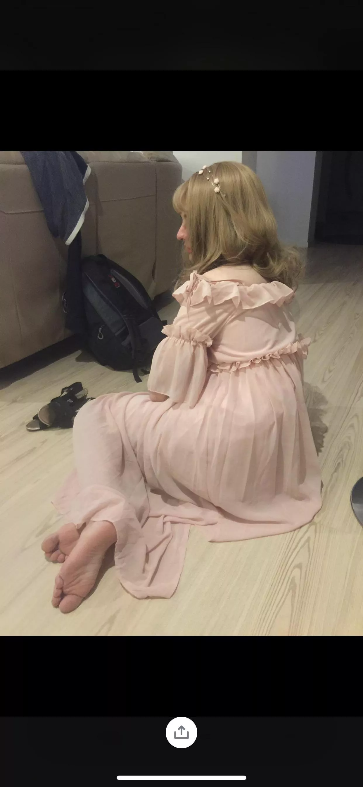 Would you tickle my little feet? Would you tickle my little feet?