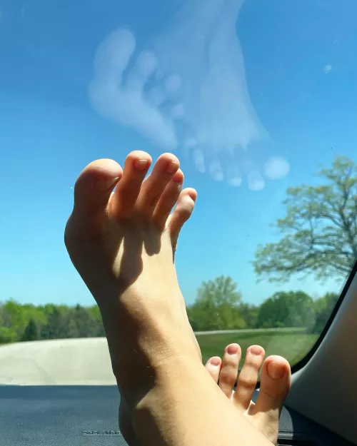 would you turn around if I drove past you 🥺