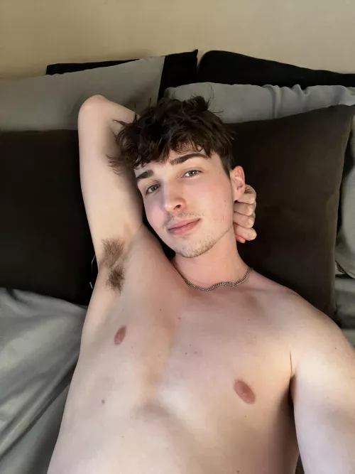 Would you wanna cuddle?