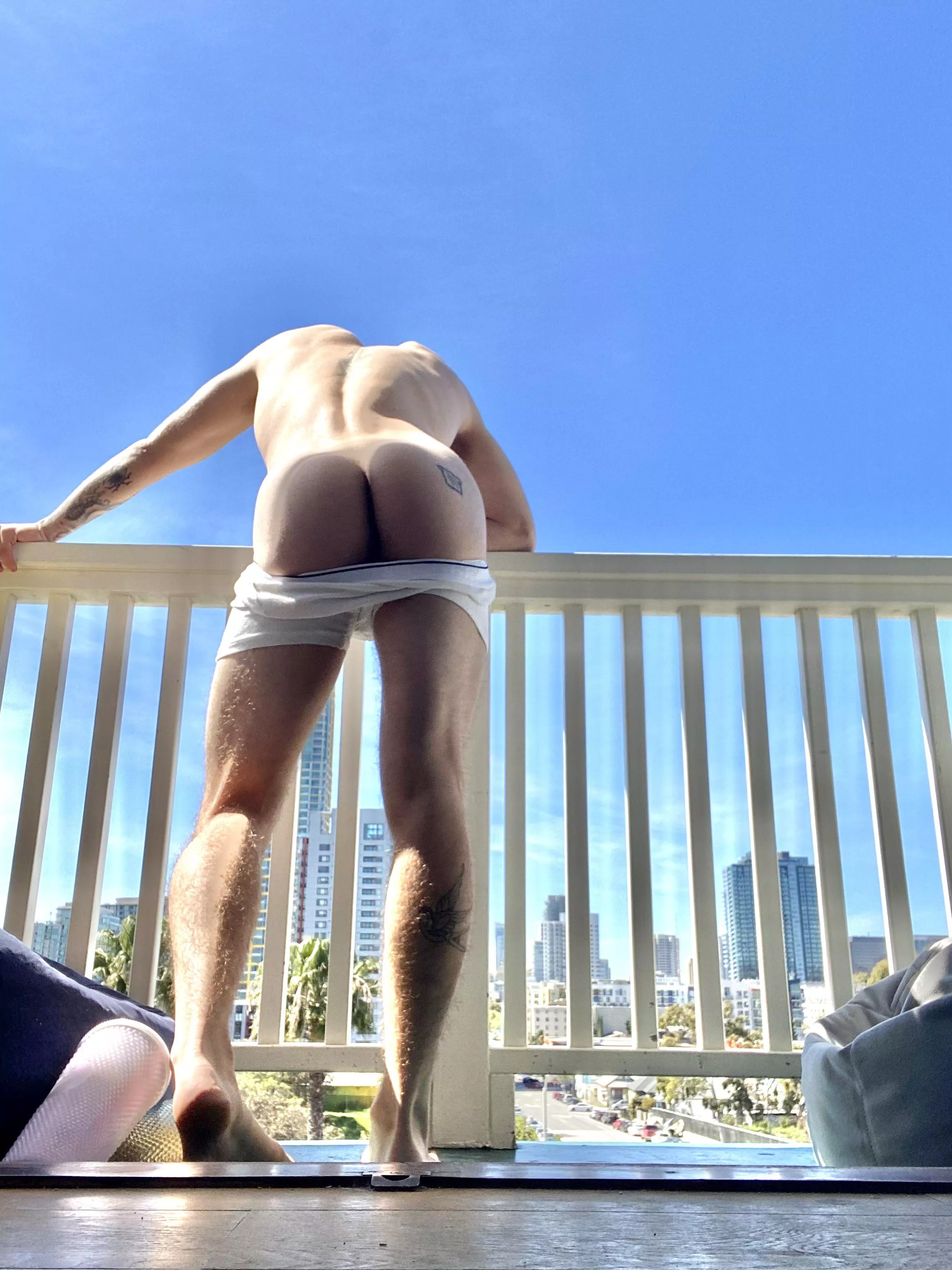 Would you watch me fuck a Dildo with this ass