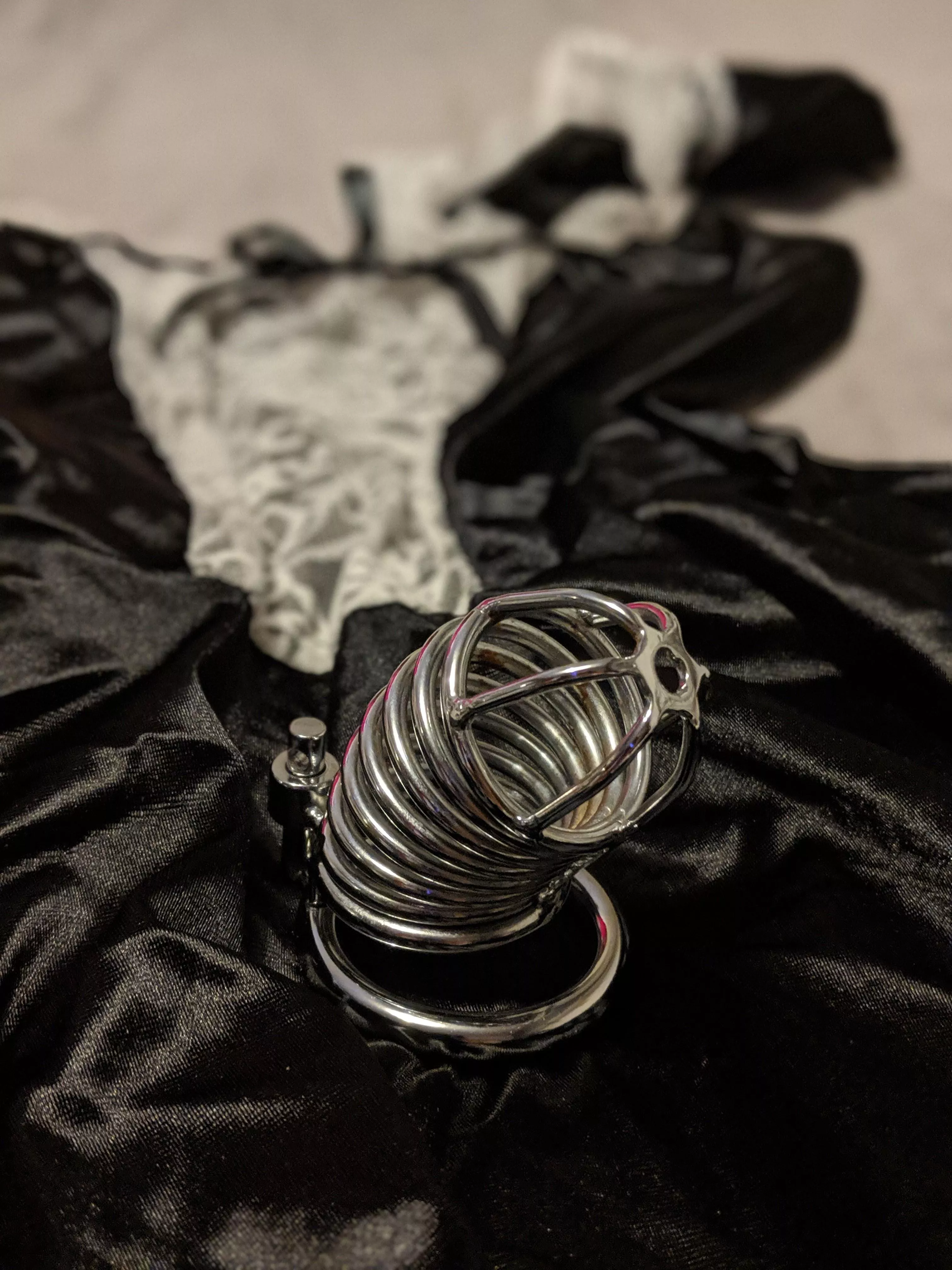 would you wear this if I told you to?