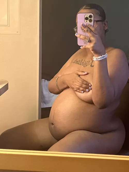 wouldn’t you have bred me too?