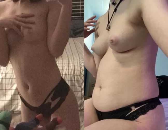 wow... how did i do that to myself?🥴