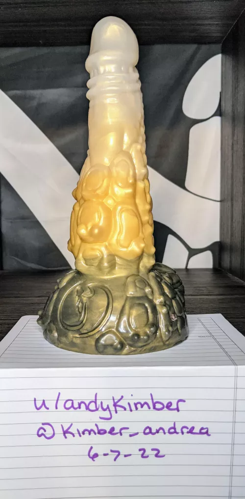 WTS (US) Mammoth/Soft Troll from Love Smiths Toys $95 Shipped