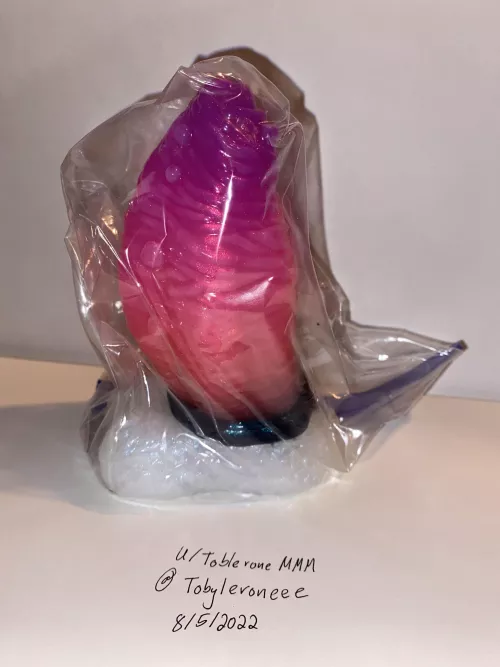 WTS/WTT S/M Forgemaster (near clear, UV reactive)