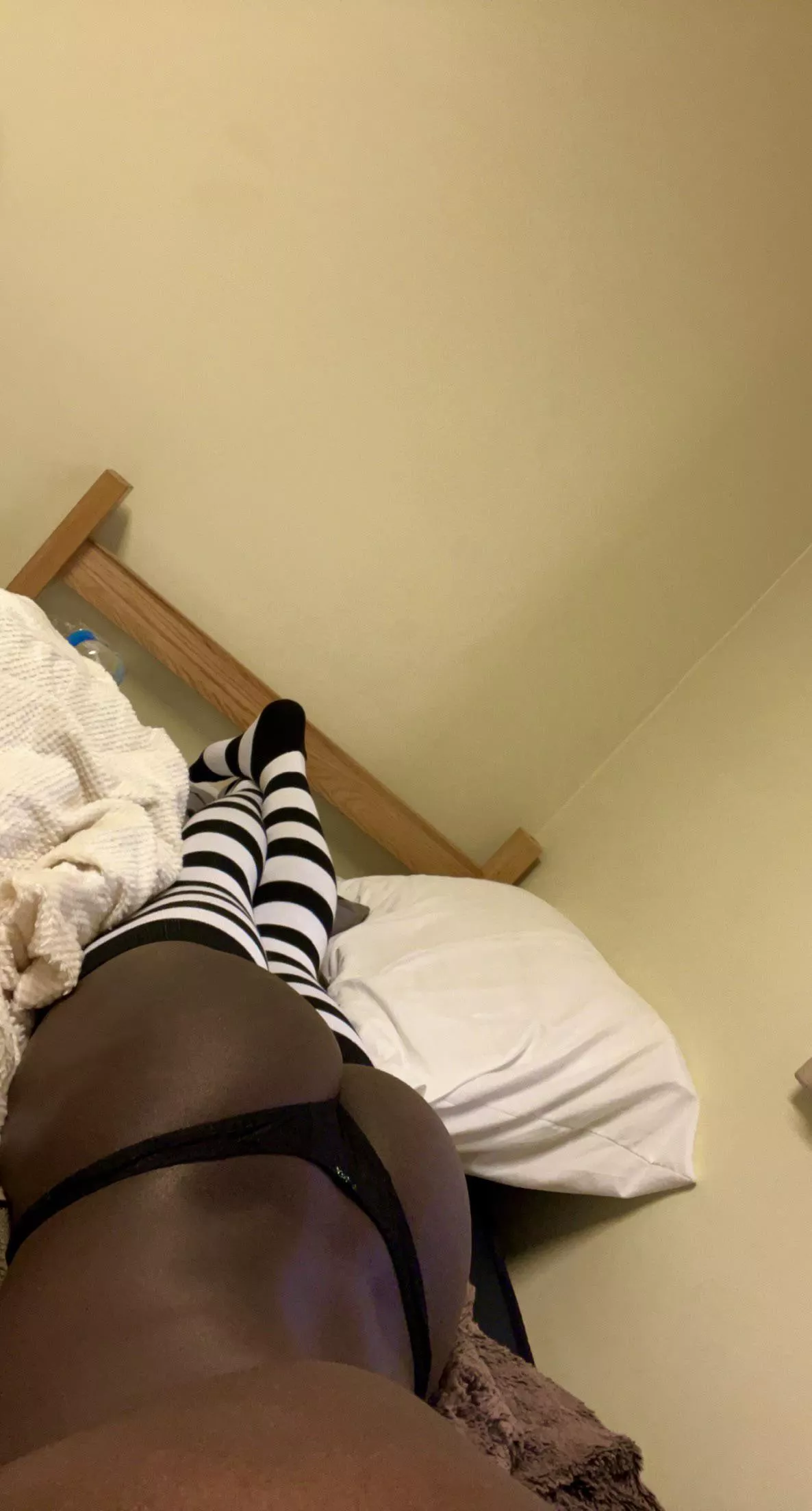 Wyd if you walk in on this