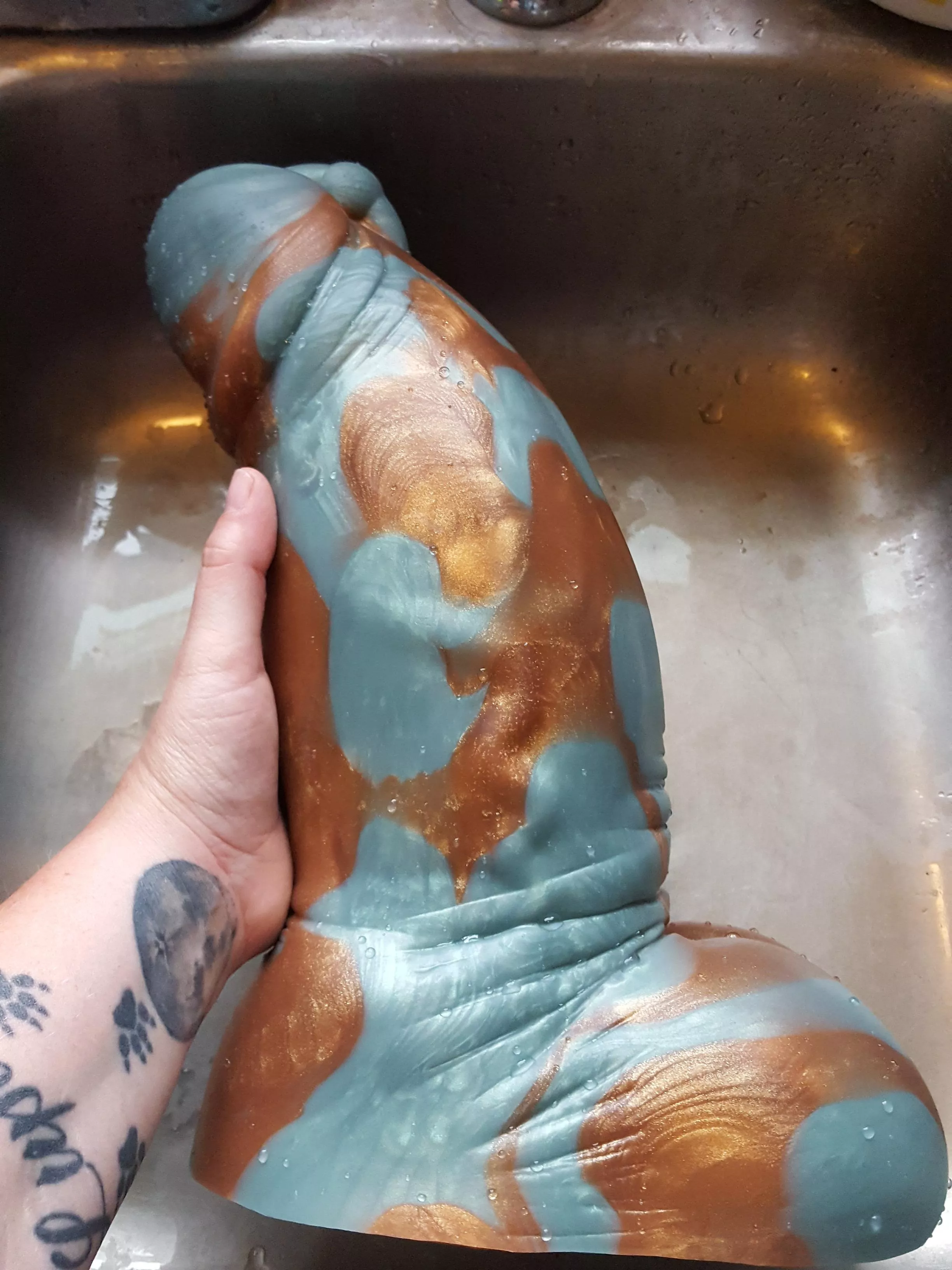 XL Pearce is back! 😍😈 a huge thank you to u/shortkinkywifeshubby for the smooth transaction!