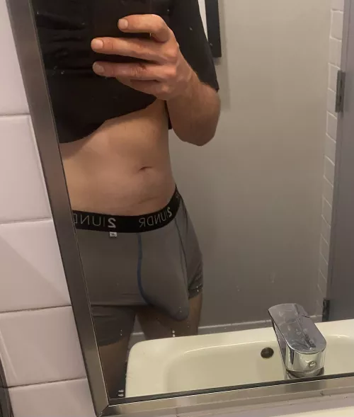 Y’all like bulges here?