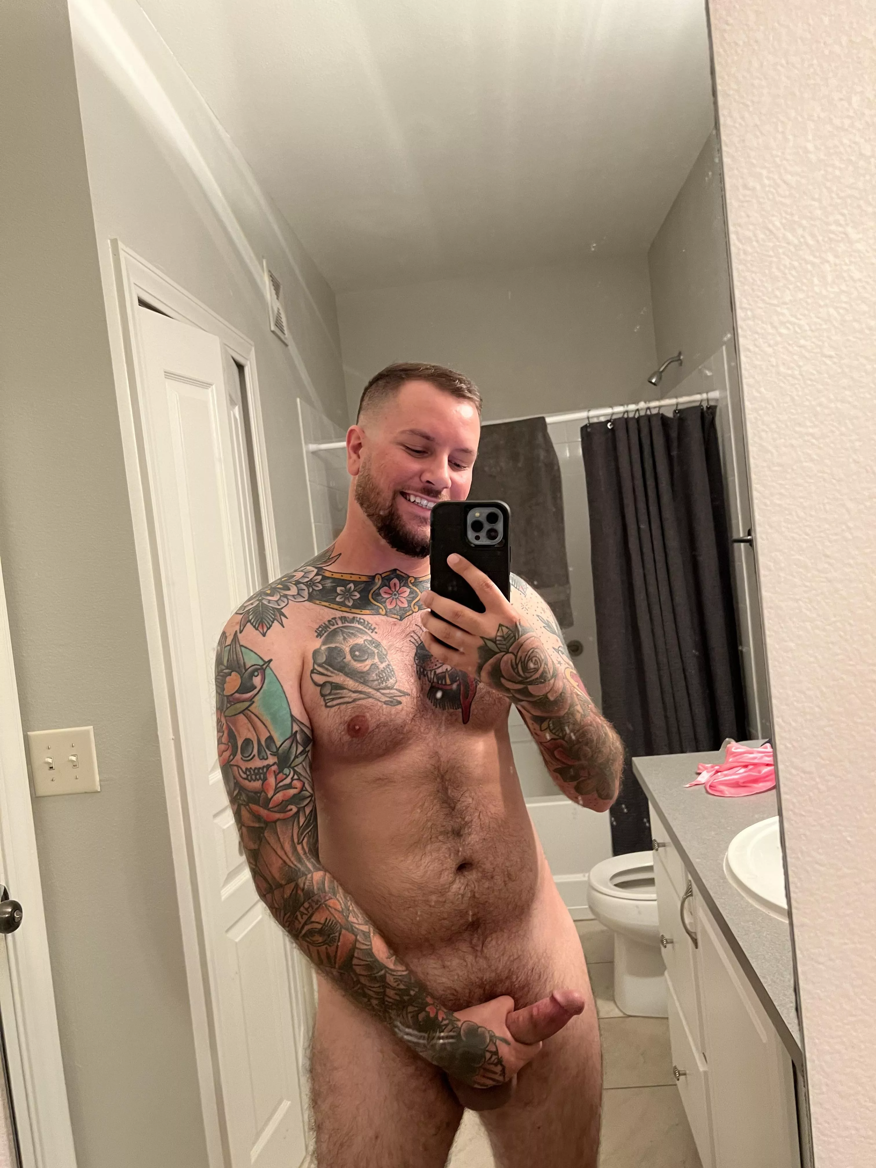 Y’all like tattoos?