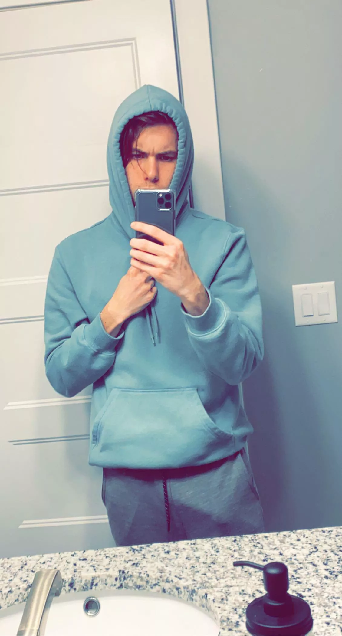 Y’all see somethin?