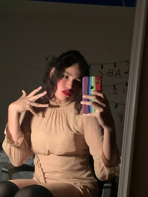 y'all think I can pass as Fem? thanks 💕