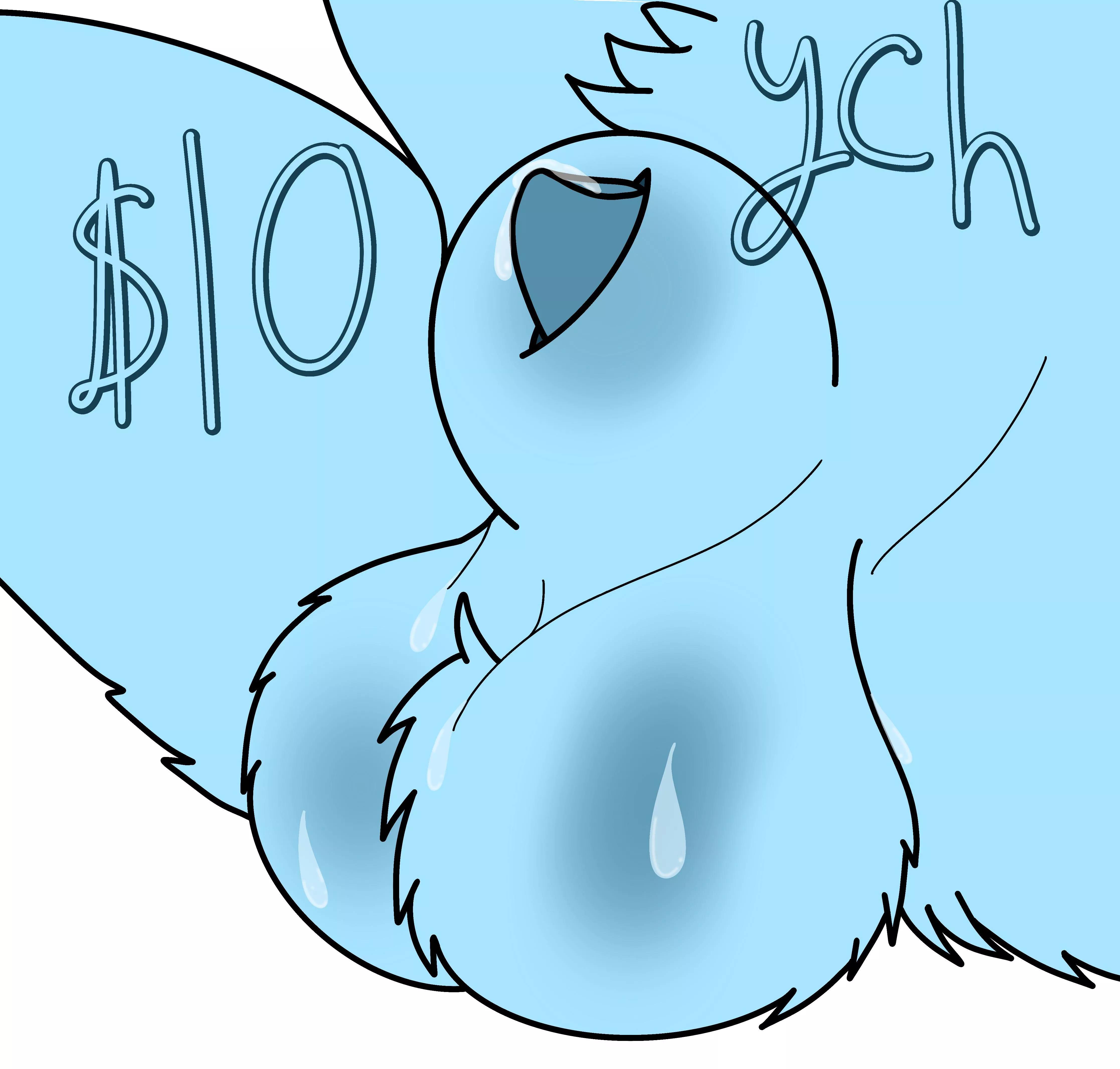YCH I’m doing! DM to grab one!