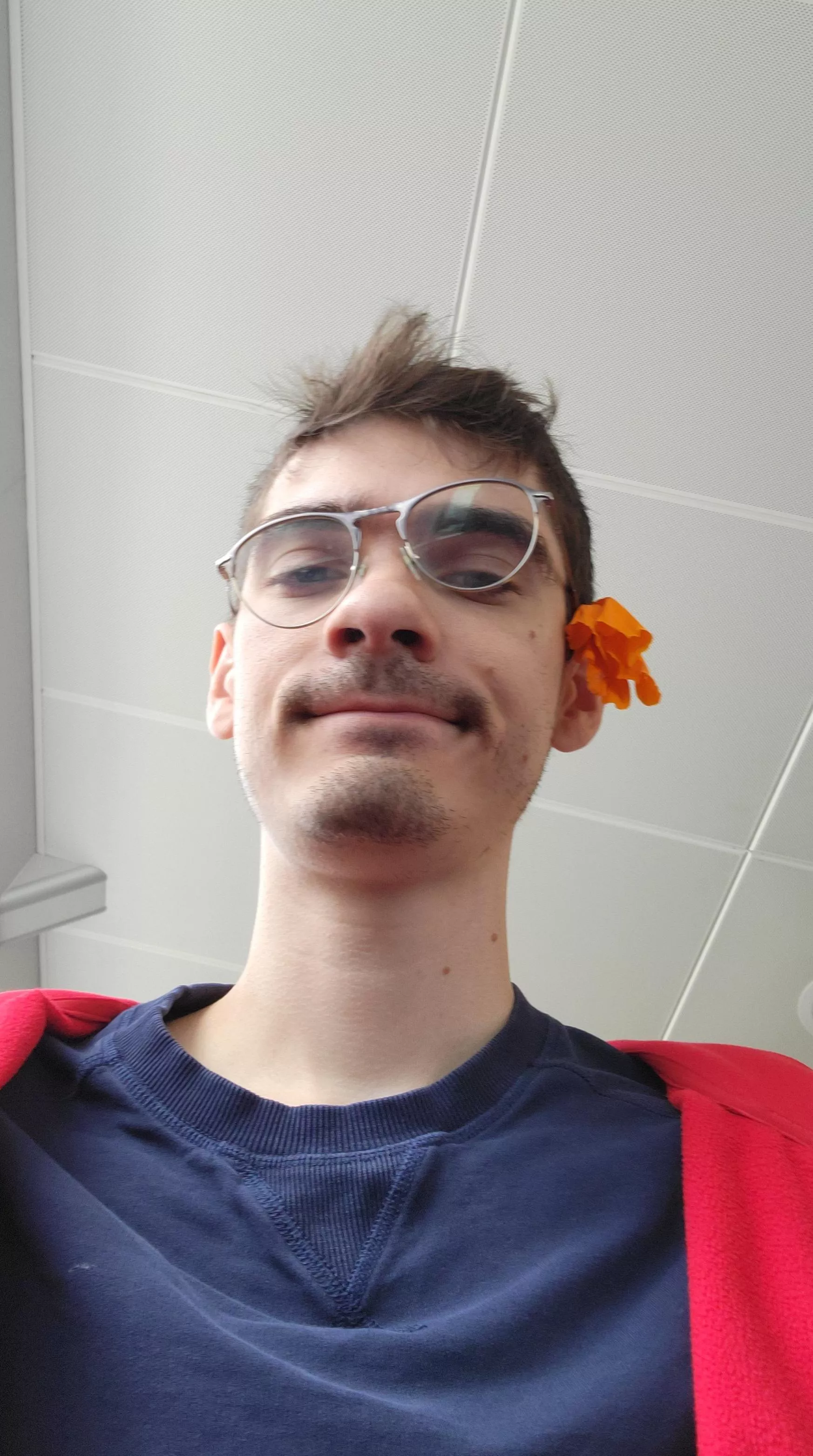 yeah im kind of a regular at the frame repair shop 🤓