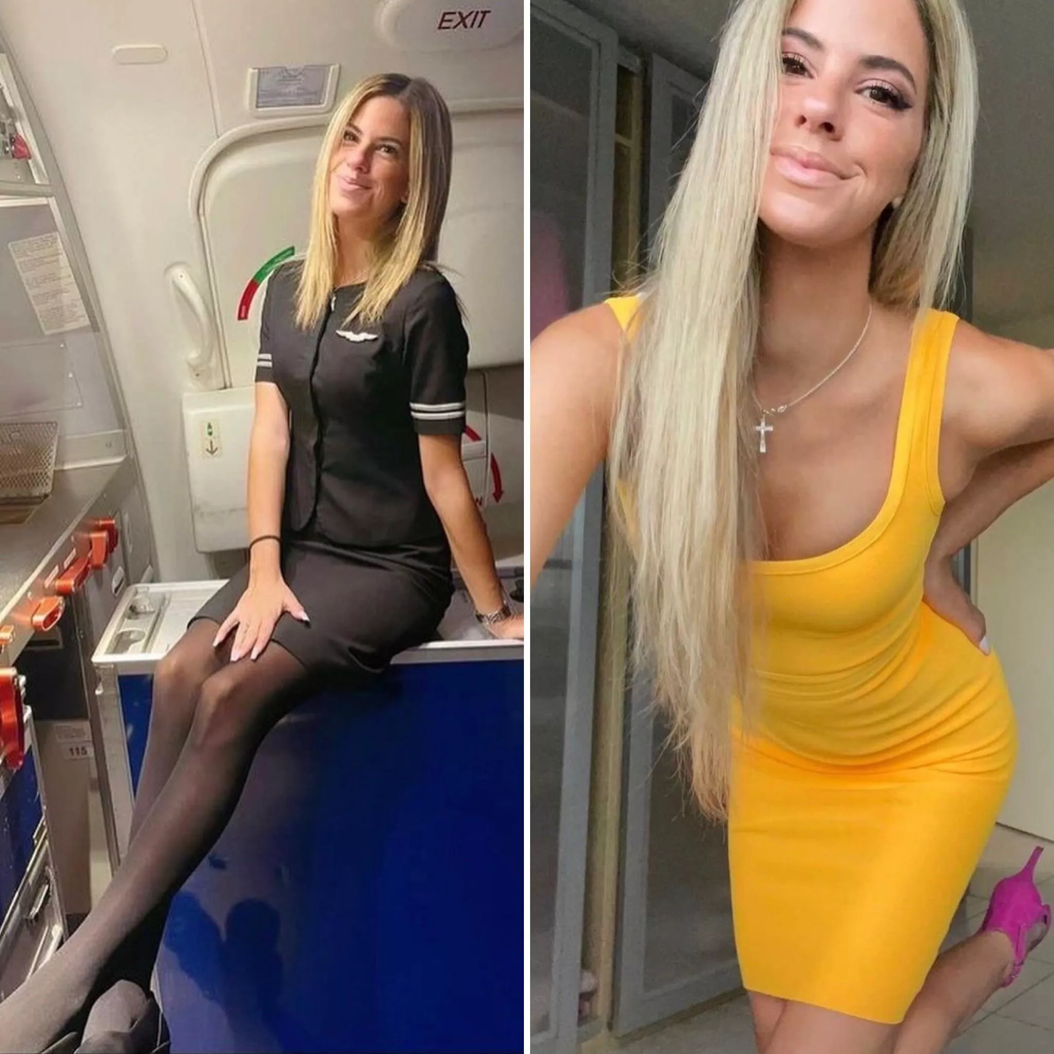 Yellow or Black? 🇺🇸