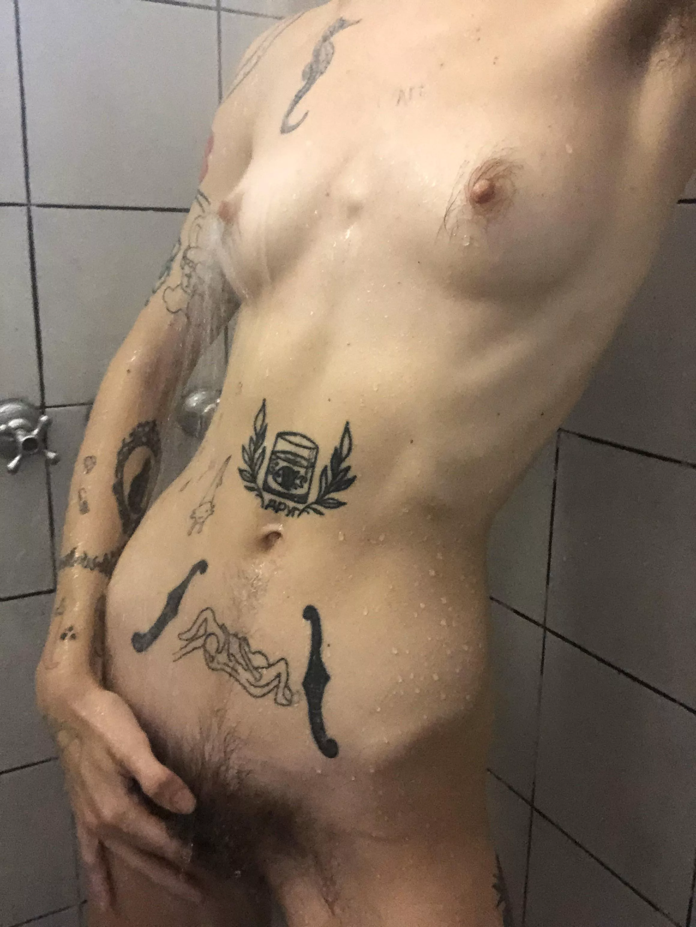 Yes daddy I’m clean