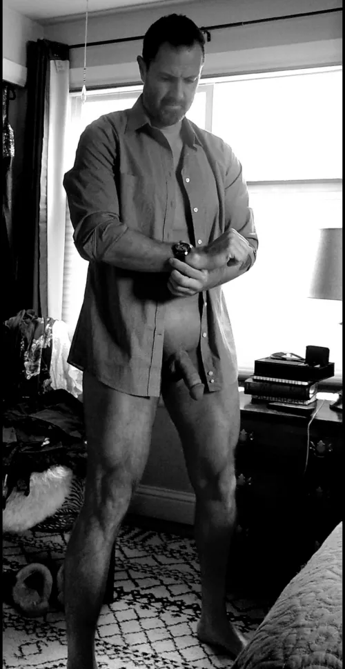 Yes, I'm almost ready.