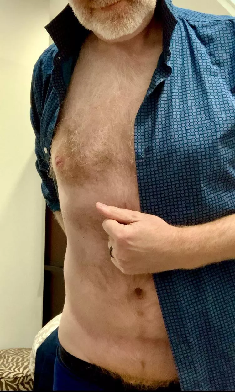 Yes, you definitely should pull these boxers down some more. [53]