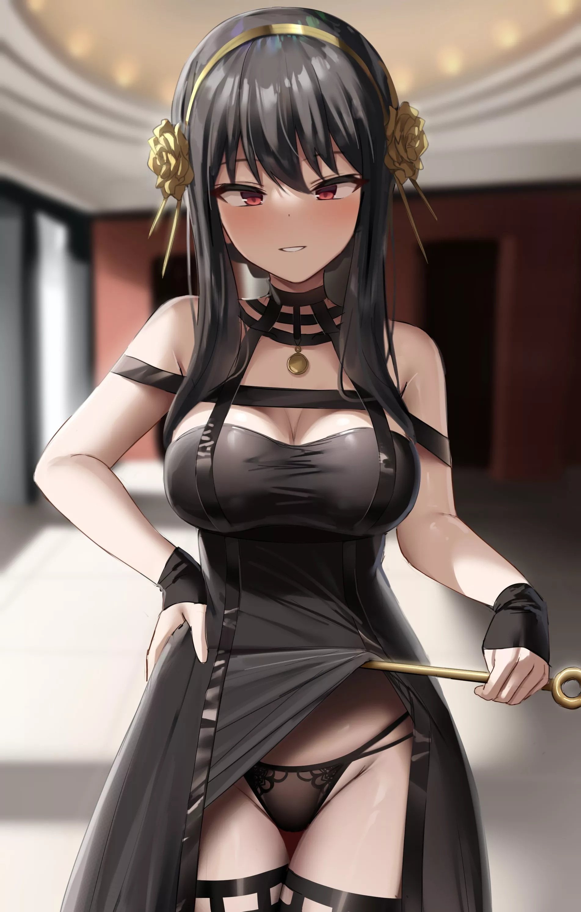 Yor Forger [Spy x Family]