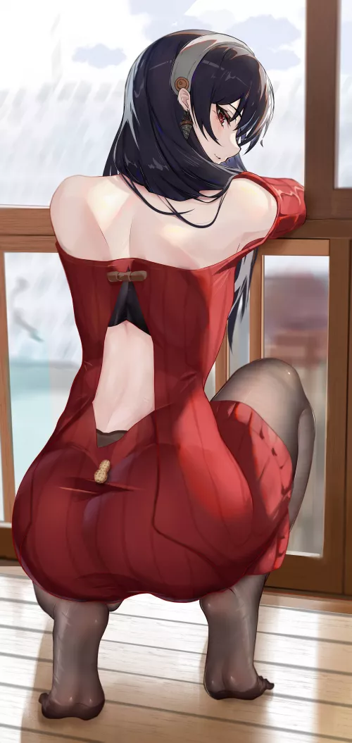 Yor Forger [SpyXFamily]