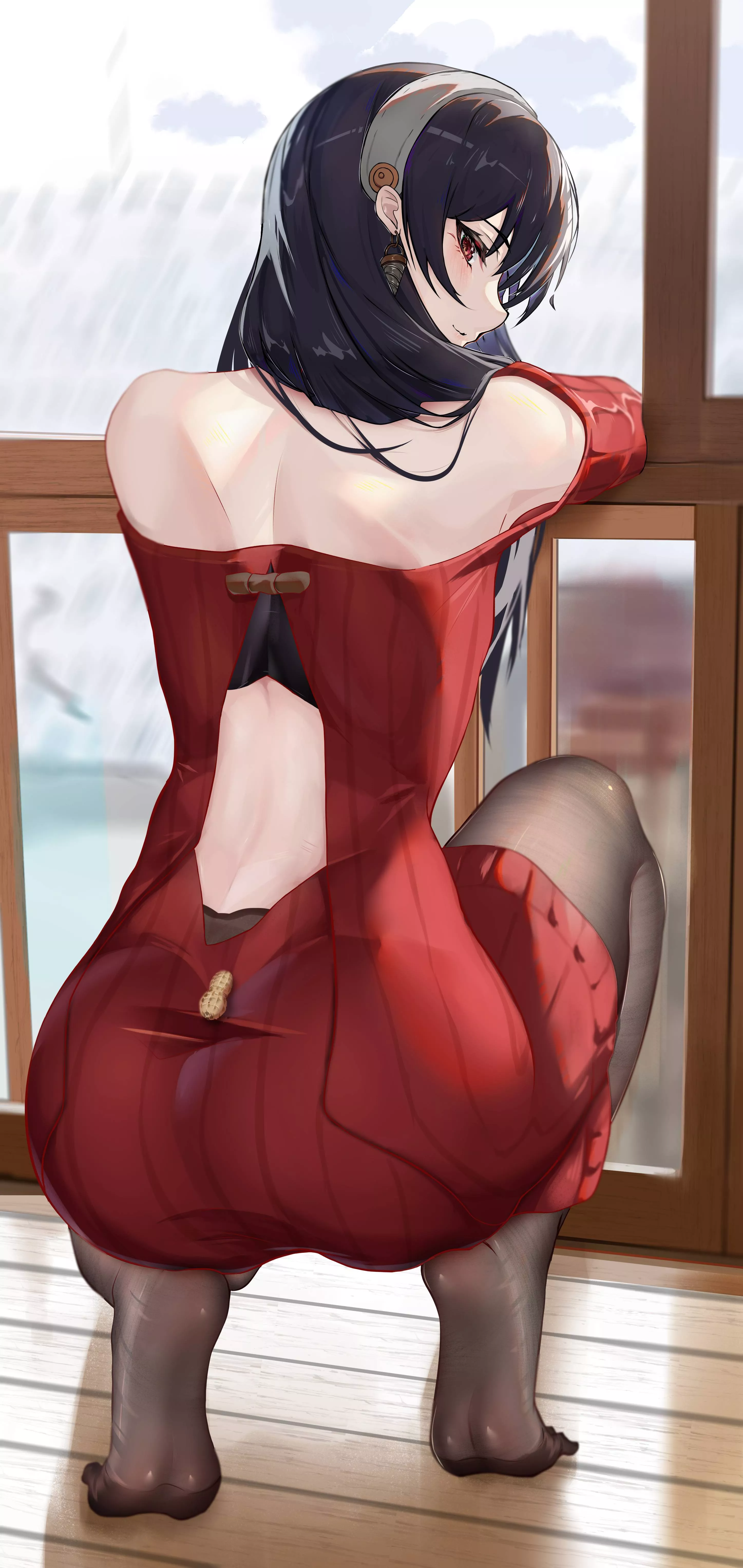 Yor Forger [SpyXFamily]