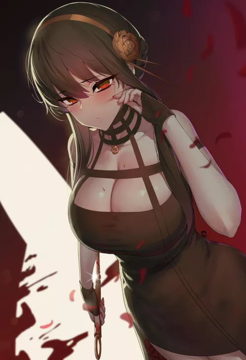 Yor Forger’s Nice Rack (Sue)