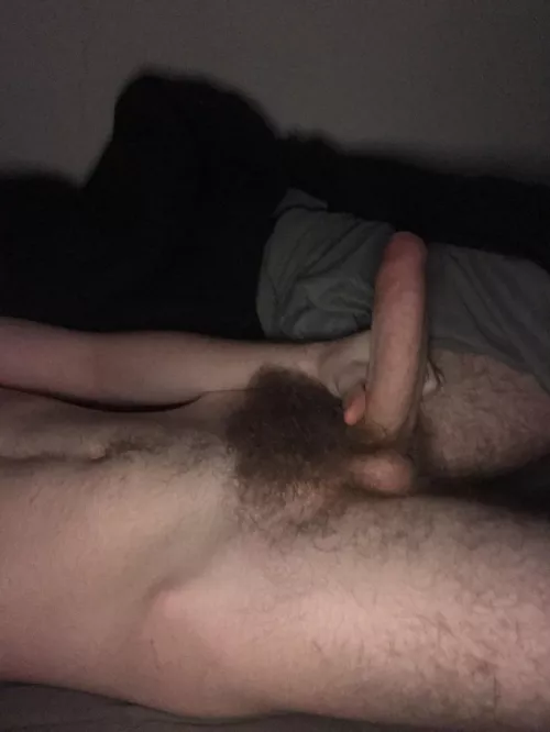 You all love this bush, and it makes me so hard