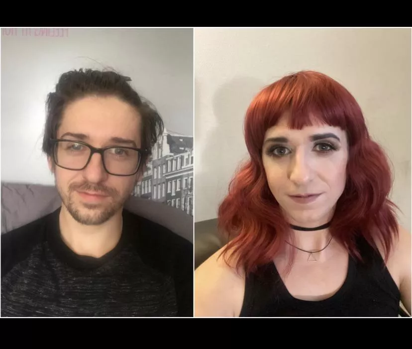 You can be a sexy boy and a pretty girl if you believe 🙂