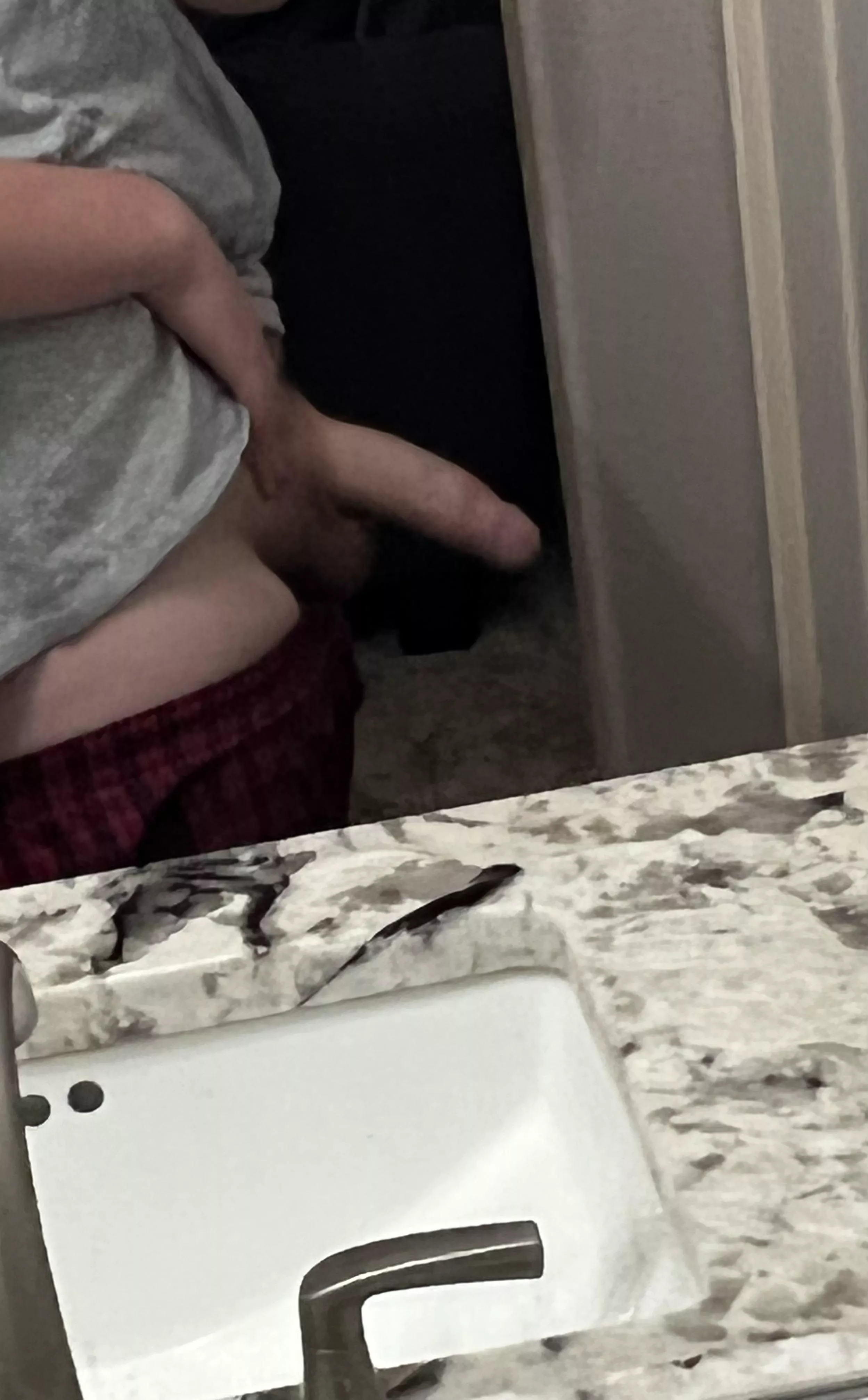 you can clean me off when i’m done with your wife