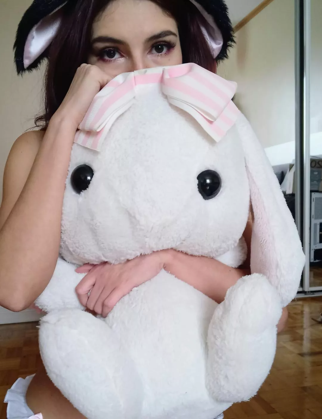 you can have 2 bunnies you can have 2 bunnies