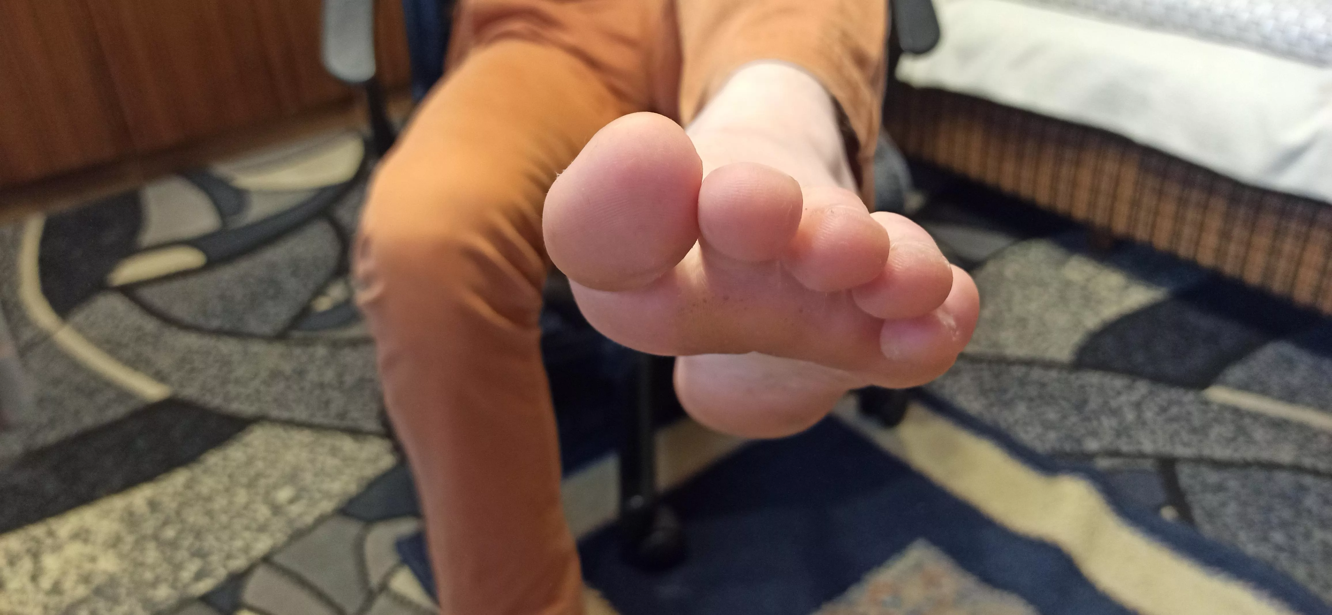 You can lick it to your heart's content 😋