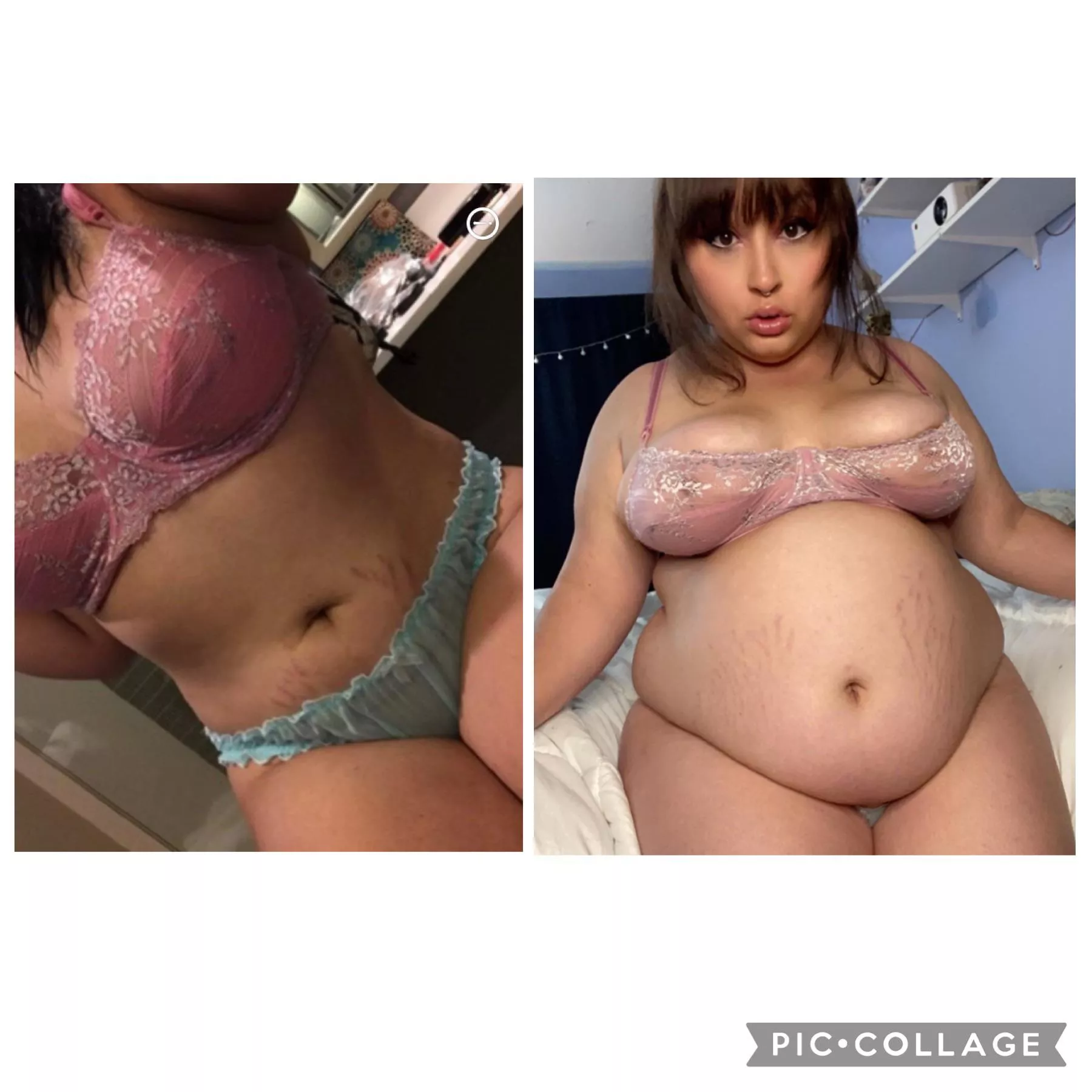 You could say I might’ve grown just a little bit…