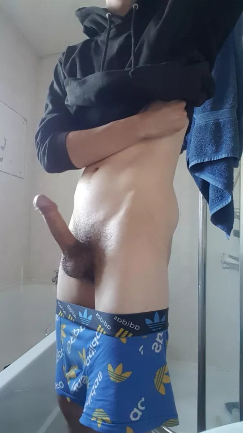 You guys always get me worked up