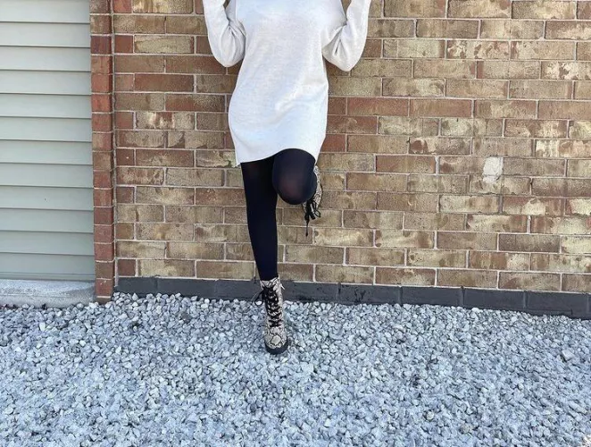 You have to call me mommy