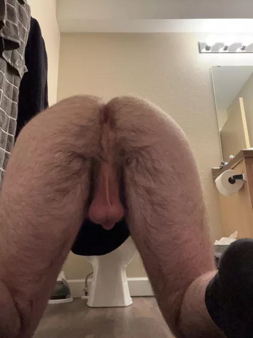 you like it hairy? 19 m