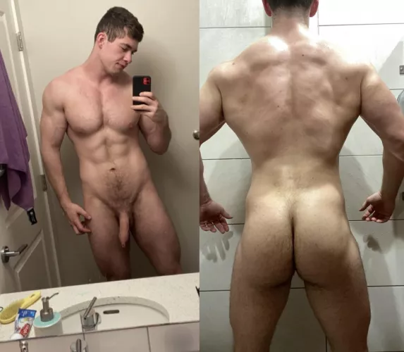 You like muscular guys?