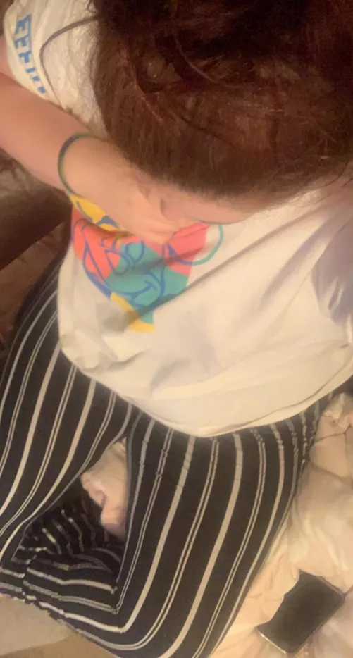 You like my thick thighs? Hmu on snap ;) anashreaves