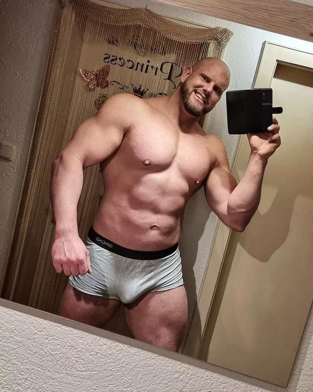 you like this view? 😏