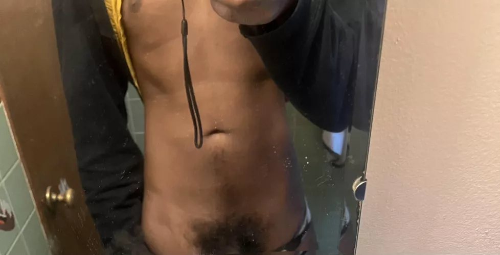 You likin’ the bush?😏